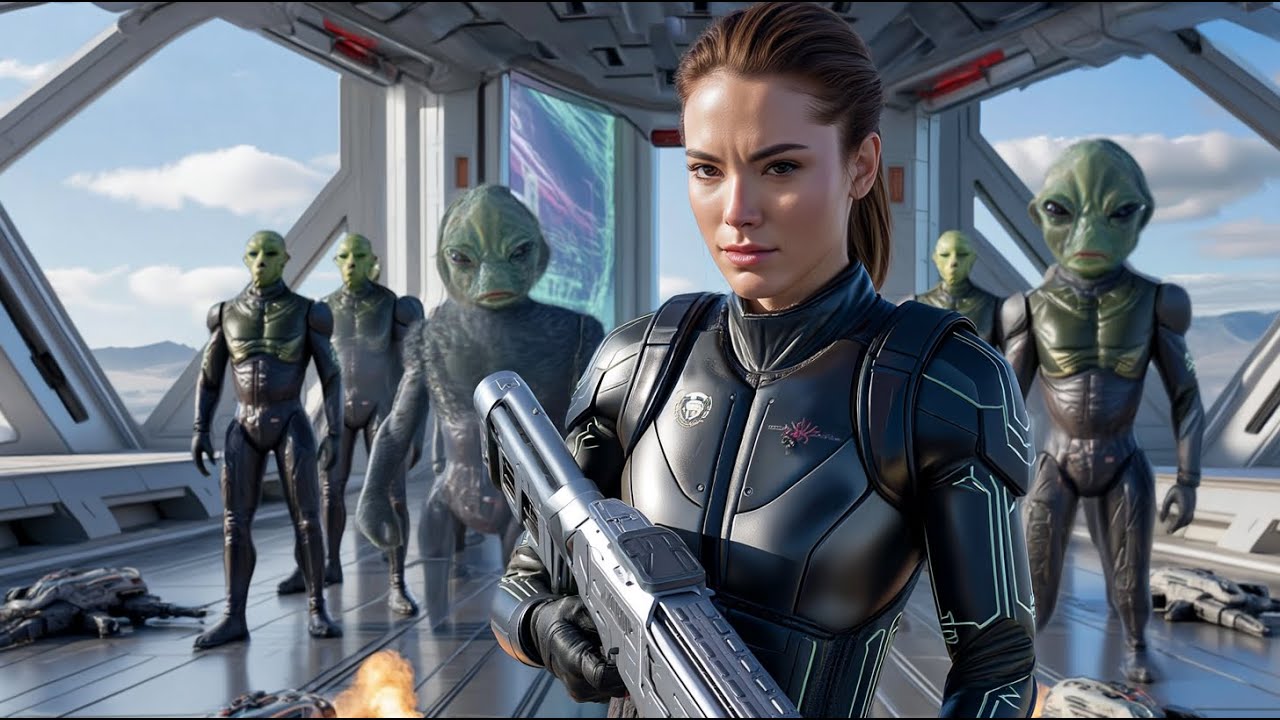 They Tried Measuring the Weapon — She Whispered, ‘It Can Strike Before You Stand’HFY | Sci-Fi HFY