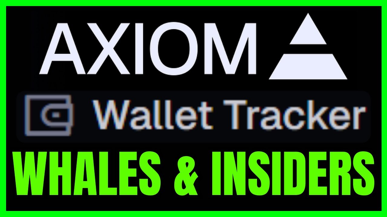 How To TRACK Whales & Insider WALLETS On Solana Meme Coins (QUICK & EASY) 2026