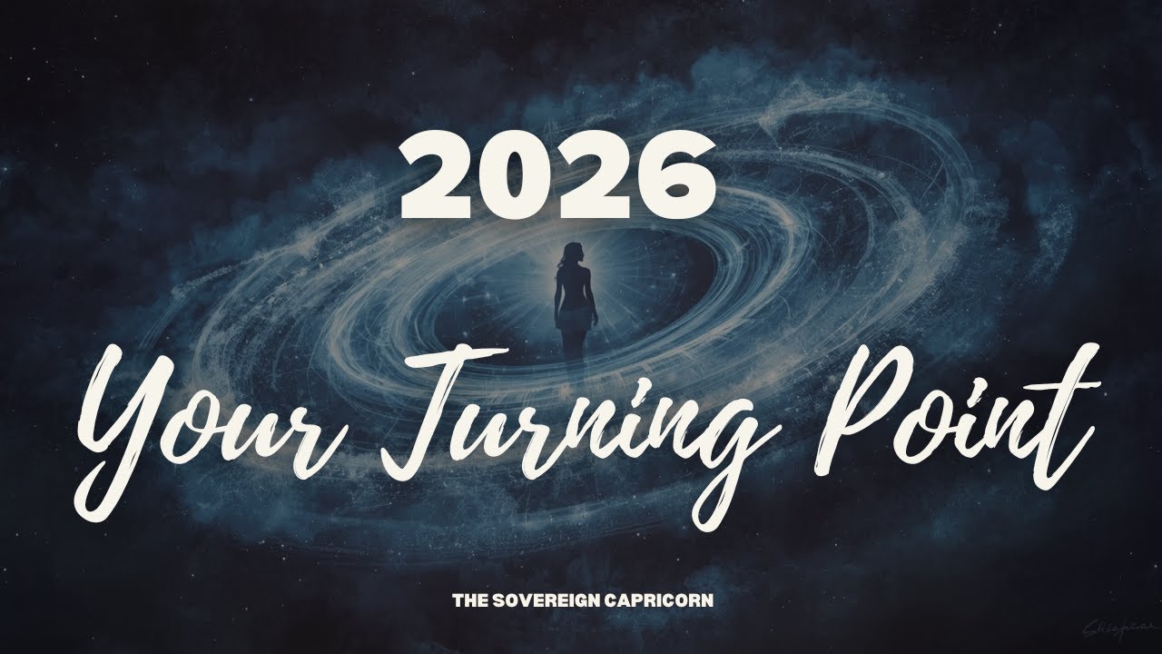 Capricorn 2026 Prediction 🔥 Why July Will Redefine Your Destiny