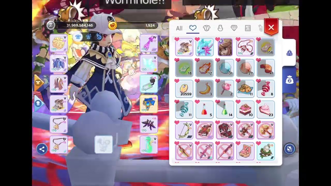Ragnarok M 2.0 : 16คนโฉด WOE 12/03/2026 DOOM ยามกบ POV