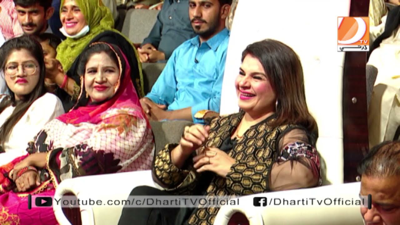 Laughter House l Hyderabad l Sohrab Soomro l Ali Gul Mallah-Najma Kawish Mama Lalu Deba Sehar Day 01
