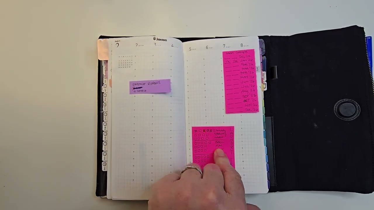 Week 4 update. SI N2V, N2H, N1H and Hobonichi Weeks. 