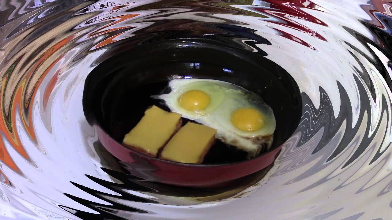 Spam and Eggs Recipe