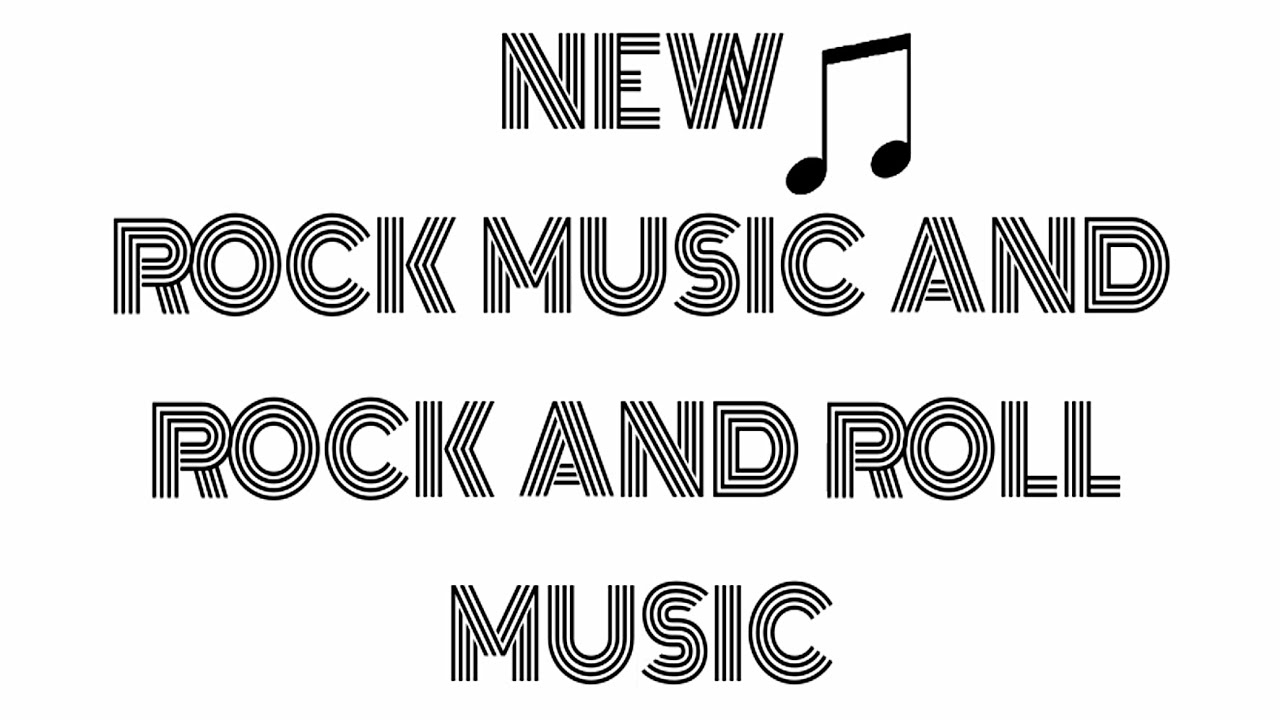 Rock Song 1 - Paul J. Hickey - (YouTube Music Video)
