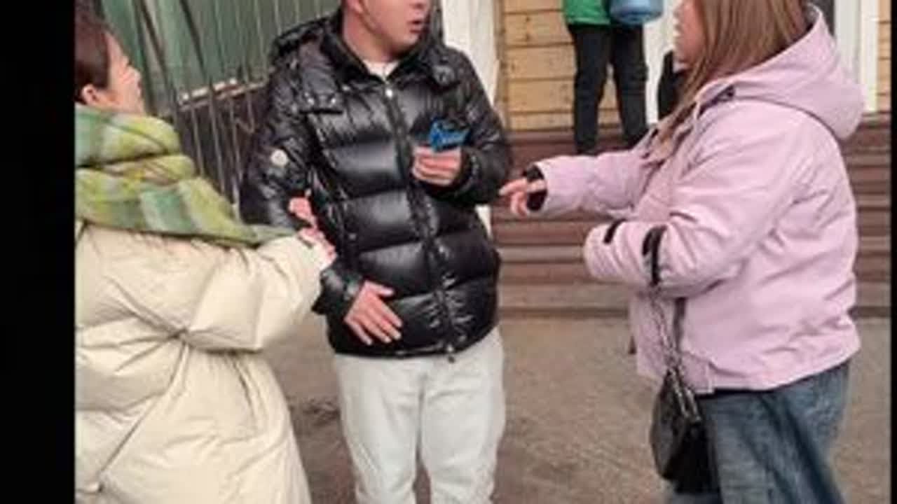 #户外整蛊 #搞笑视频