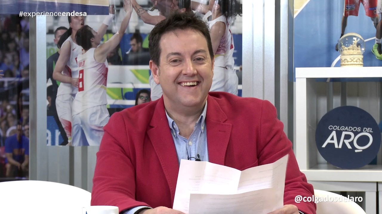 COLGADOS DEL ARO T2 - Itu vs Paco de Benito. Cuelgapalabra - Semana 17 #CdA53