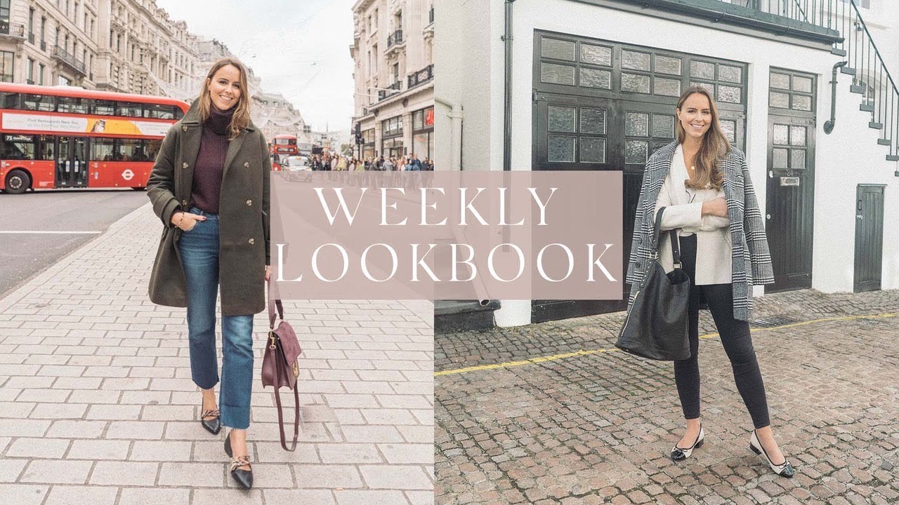 WEEKLY LOOKBOOK | 4 MUST HAVE SHOES FOR AUTUMN | Laura Melhuish-Sprague AD