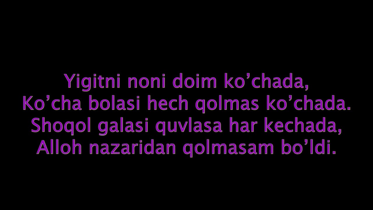 Alloh Nazaridan Qolmasam 😎🎸” karaoke remix