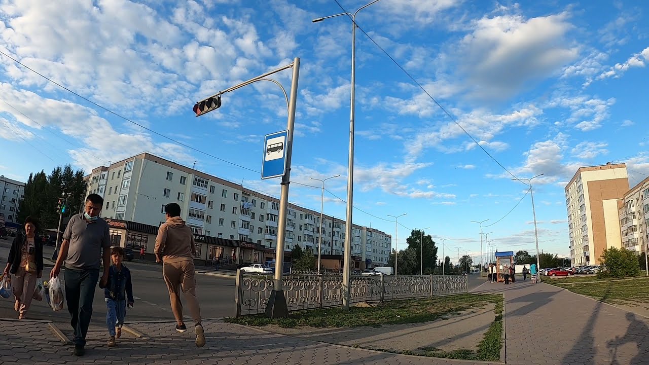 Кокшетау (14) м-н Васильковский