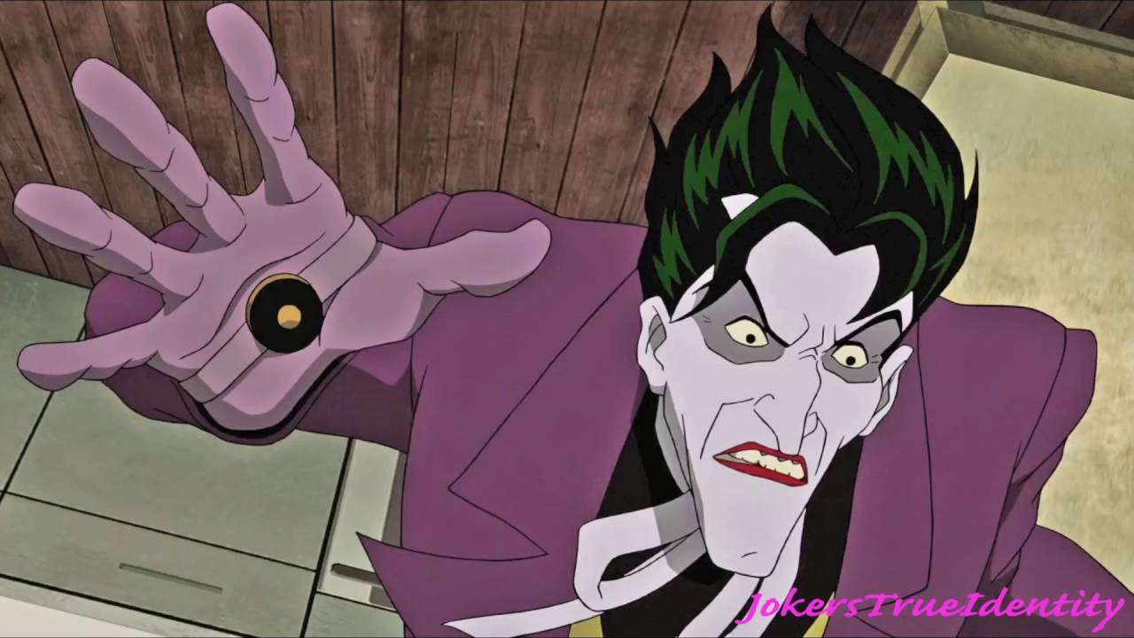 Joker x Batman - I hate you I love you (Deeper Version) (Request)
