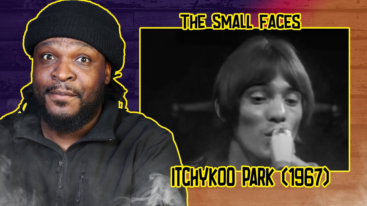 The Small Faces - Itchykoo Park (1967) REACTION/REVIEW