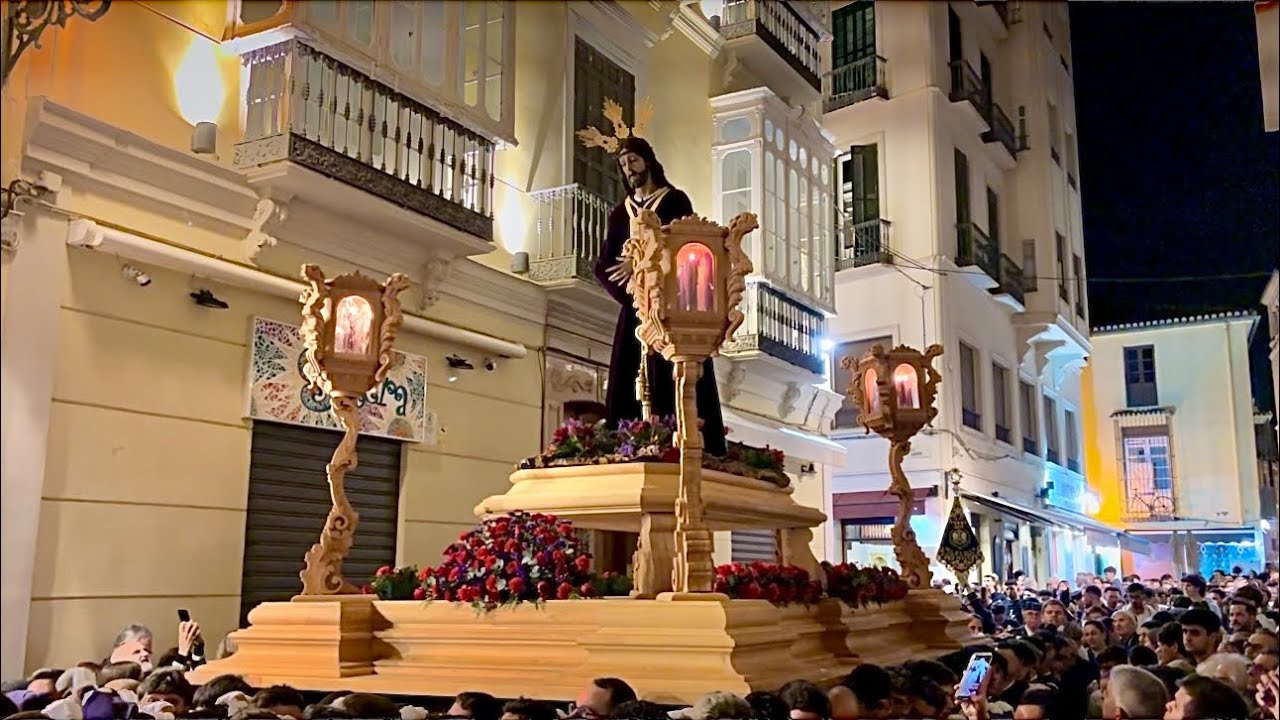 Medinaceli | C/San Agustín | Málaga 2024 “La Esperanza de María”
