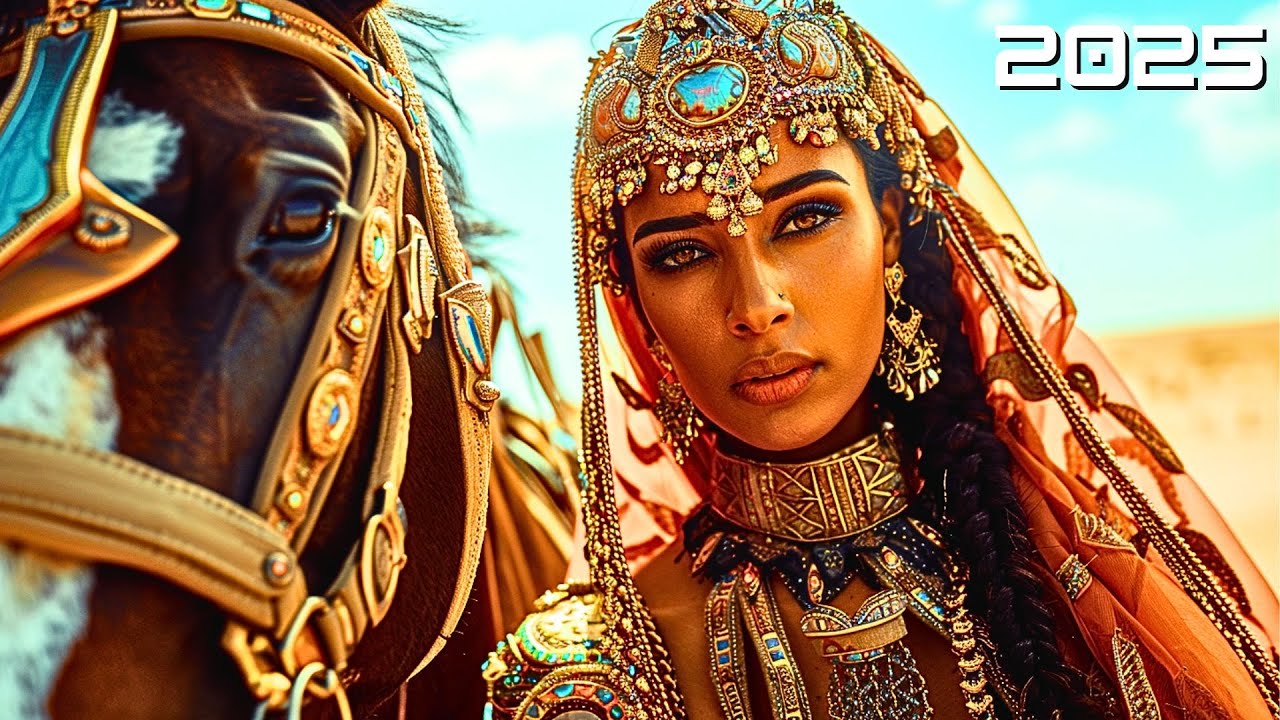 Cafe De Anatolia TECHNO - Midnight Waves &ndash; Deep House Serenity (DJ Mix 2025)