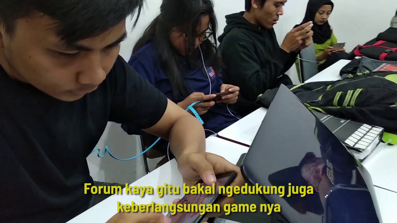 Komunitas Gamers Indonesia, :Dagelan Gaming