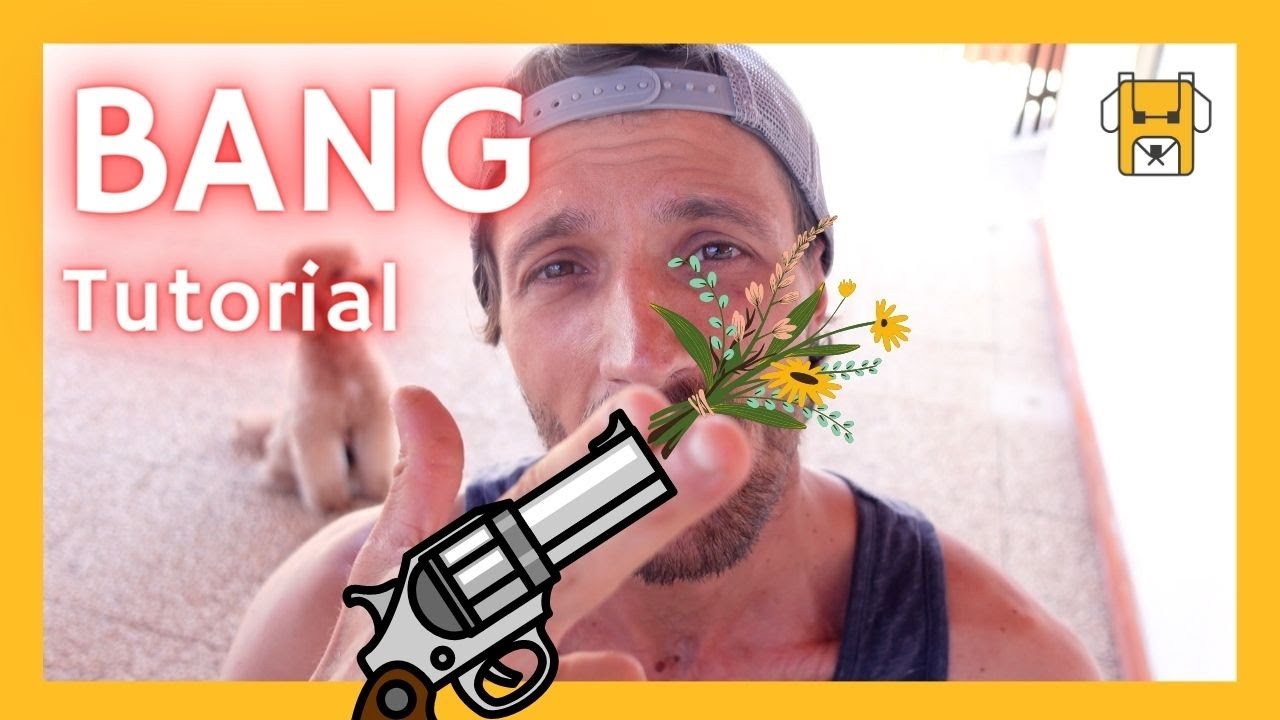 BANG! - Come insegnare al cane a fare il 