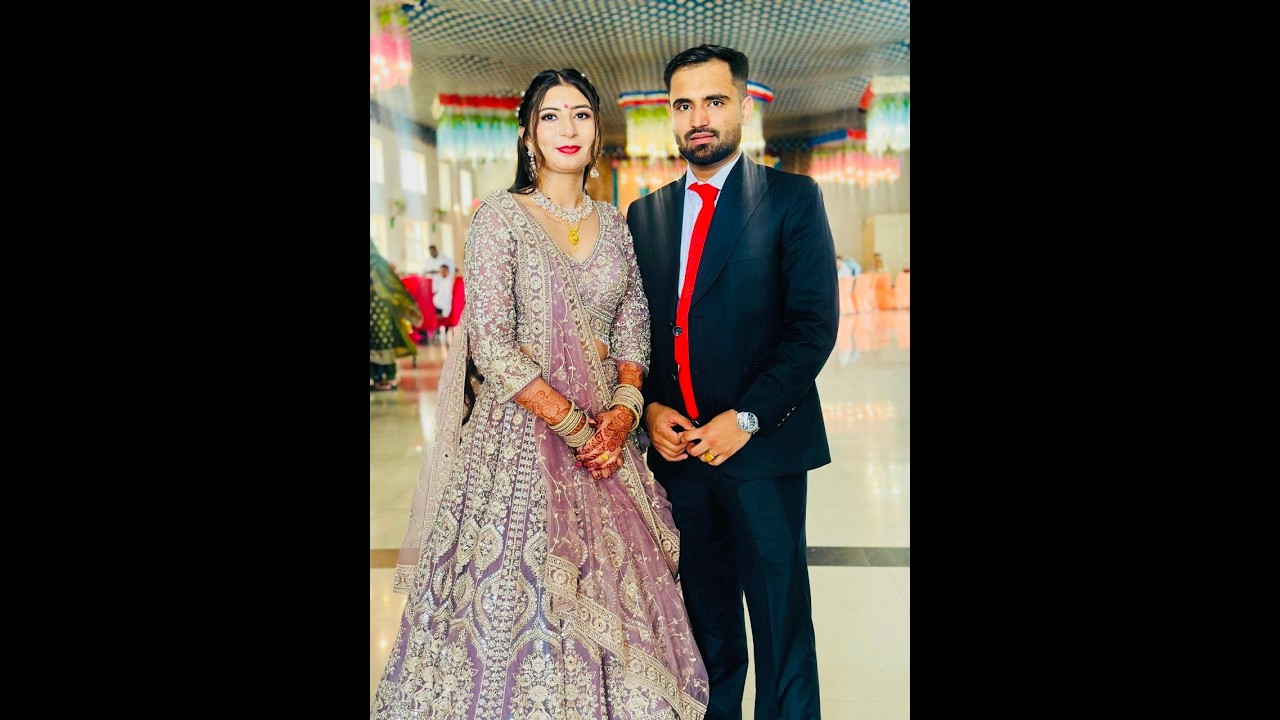 Aditya weds Shivani 15.02.2026