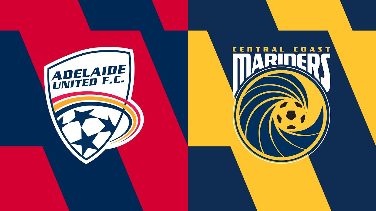 Ninja A-League 2024-25 - Round 18- Adelaide United v Central Coast Mariners