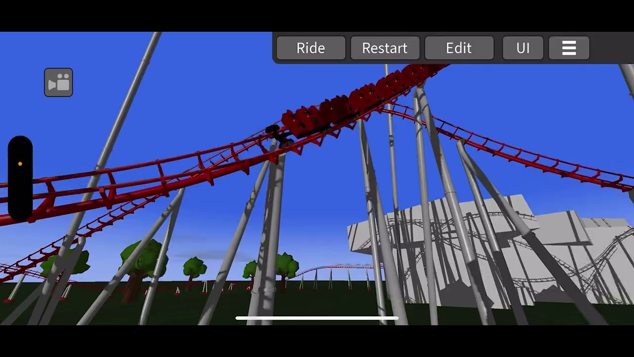 Final Destination Roller Coaster UL3 By Captain Johnny 
