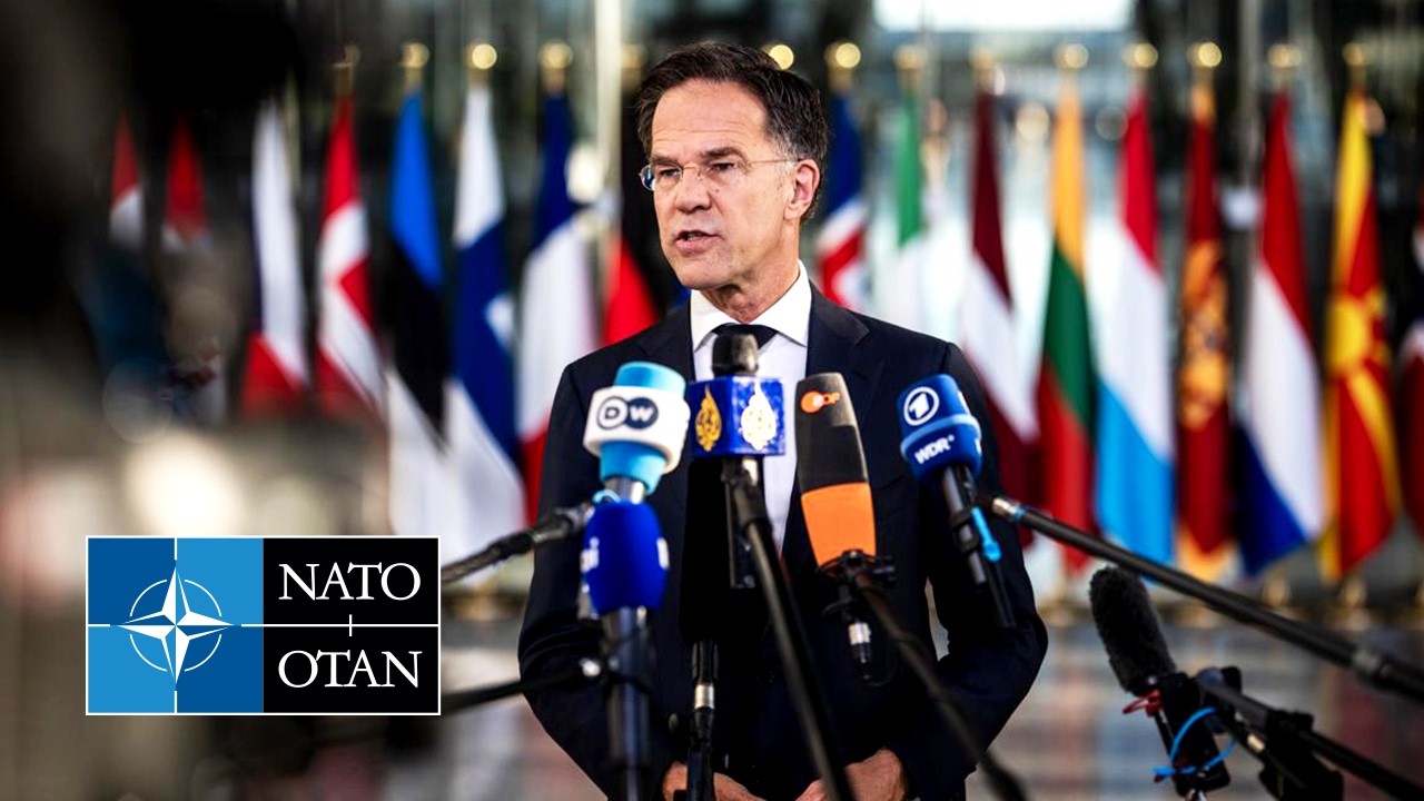 NATO Secretary General - Doorstep statement at Defence Ministers Meeting, 18 JUN 2026