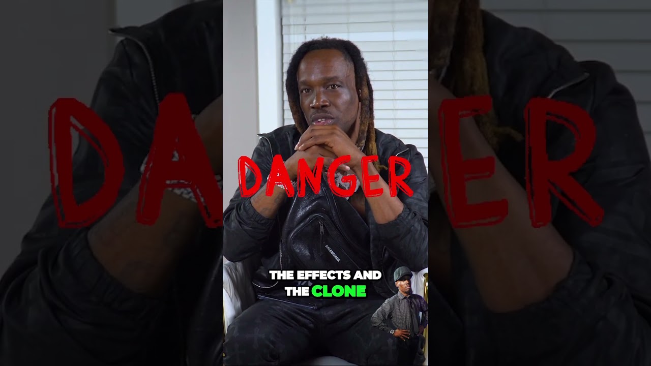 607 Unc Risks His Life To Show His Clone : 607 Unc Shows a Clone Named Dooie ..You want believe it!