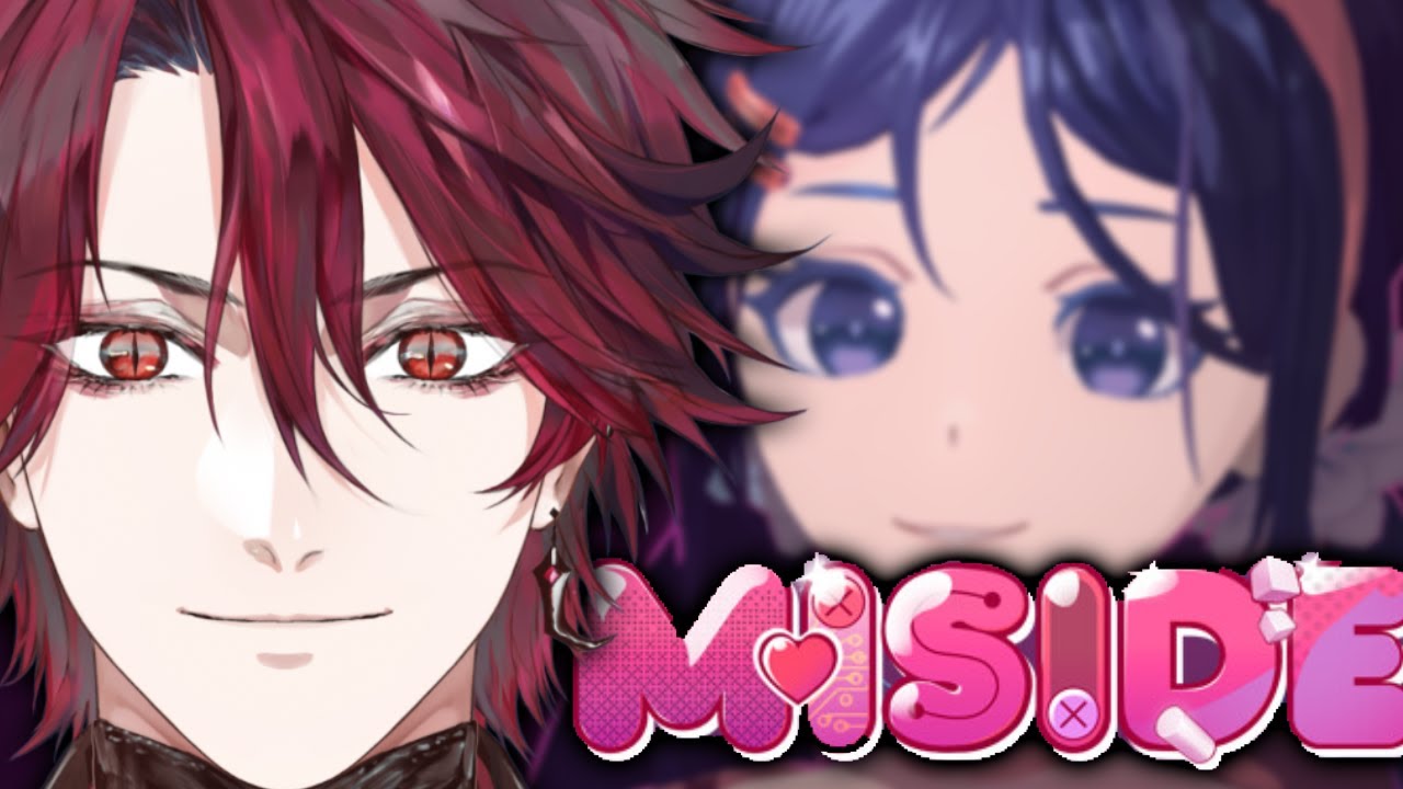 【MISIDE】WHAT IF I TOLD YOU I WAS THE REAL FREAK