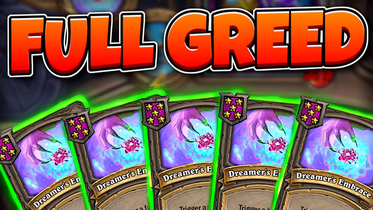 Saving All These Spells for a BIG Play! | Hearthstone Battlegrounds