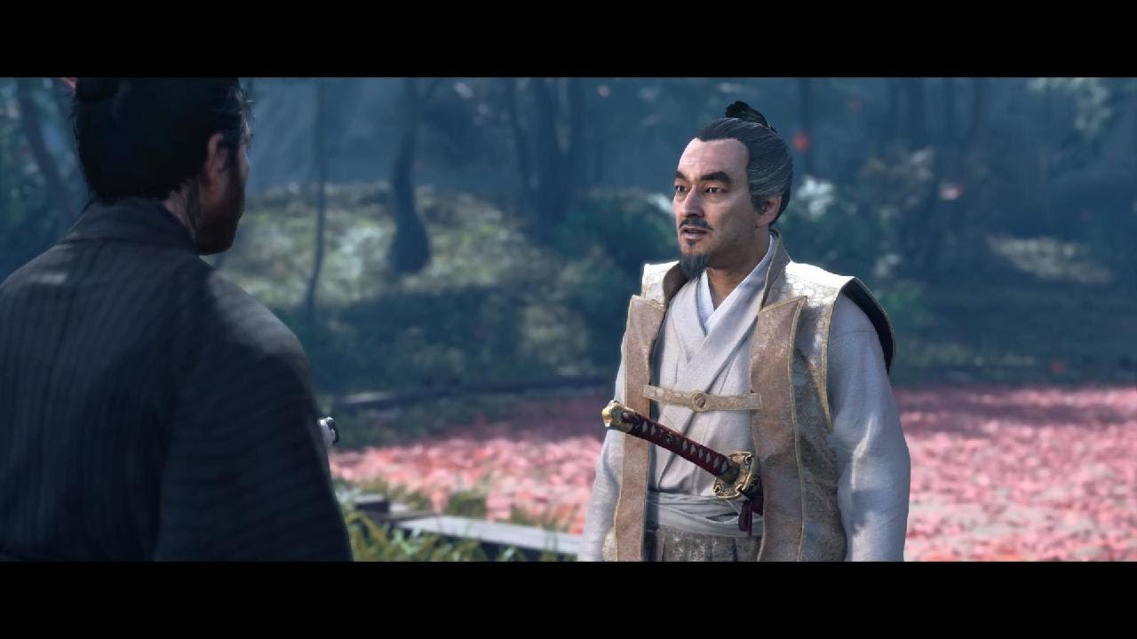 Ghost of Tsushima me lo paso parte 2
