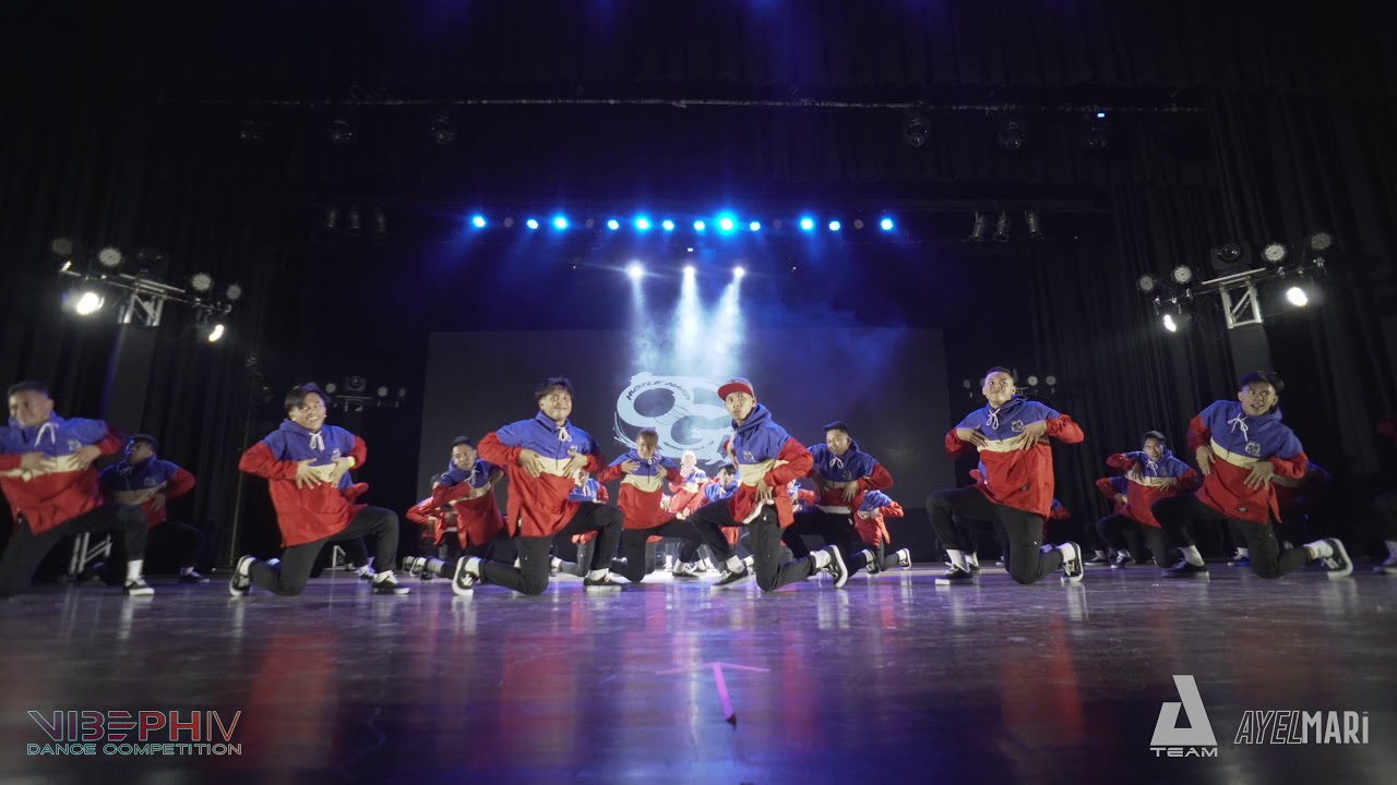OG'z | VIBE PH IV [@AyelMari Front Row 4K] | #VIBEPH