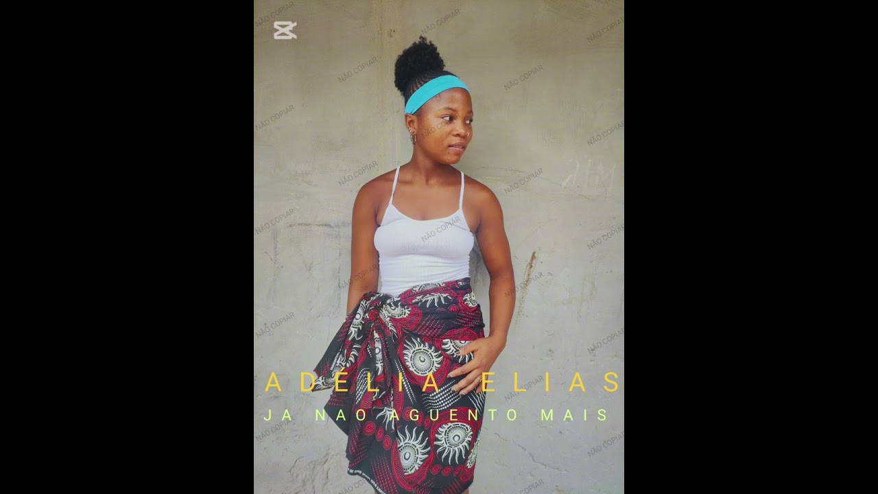 Adélia Elias _ já não aguento 
