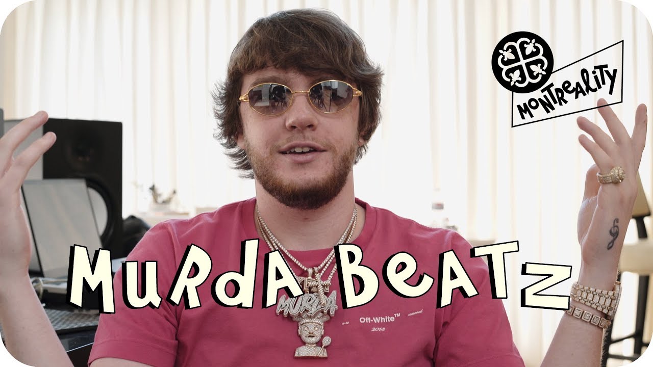 Интервью Murda Beatz x MONTREALITY ⌁
