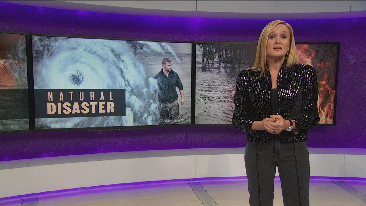 What’d We Miss: Tuggin’ Ted, Hurricanes & Humanity | September 13, 2017 Act 1 | Full Frontal on TBS