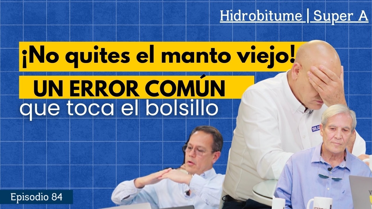 Concreto Hablando Episodio 84