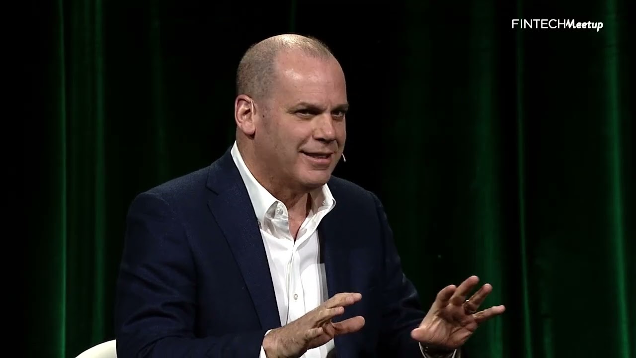 Michael Rhodes, CEO, Ally Financial