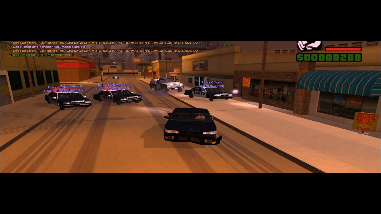[www.rina-roleplay.com] LSPD/LSSD Pursuit