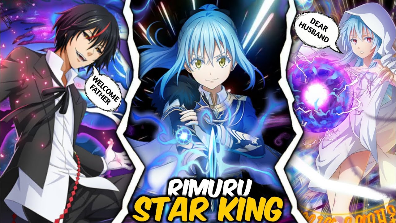 Ultimate Evolution of RIMURU - The Star King