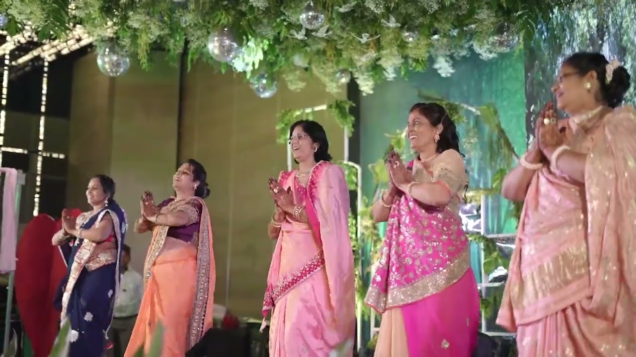 My first ever Dance performance @my son's wedding💃