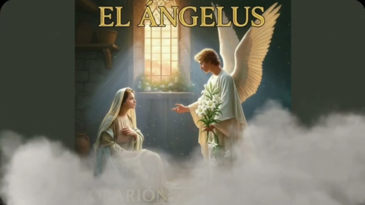 REZO DEL ÁNGELUS  Lunes 2 de Febrero de 2026
