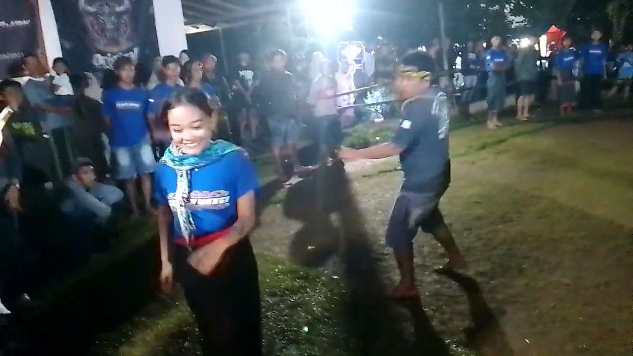 SEKAR WANGI Kalapan dimarkas NAPEL RT 10 RW -4