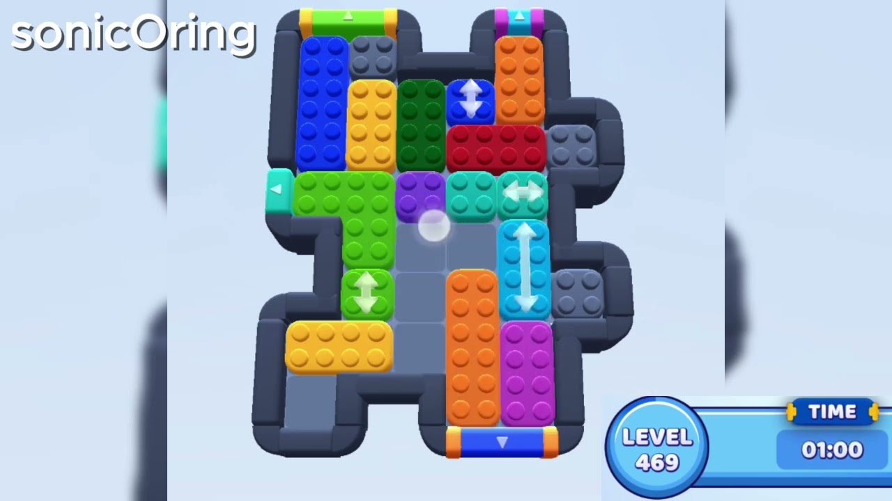 Color Block Jam Level 469