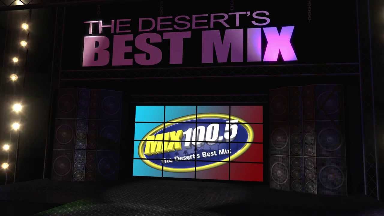 Mix 100.5