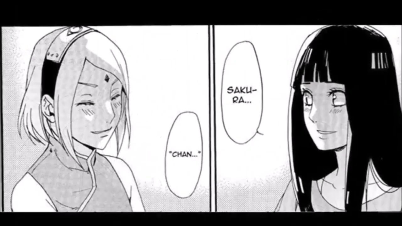 DOUJINSHI I NARUHINA  I Contigo en el futuro PARTE 03