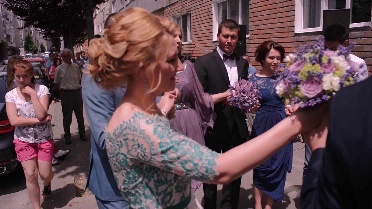 Andreea&Adrian - Nunta 10.06.2017 Partea I - Formatia Camelia si Petrica Ciuca