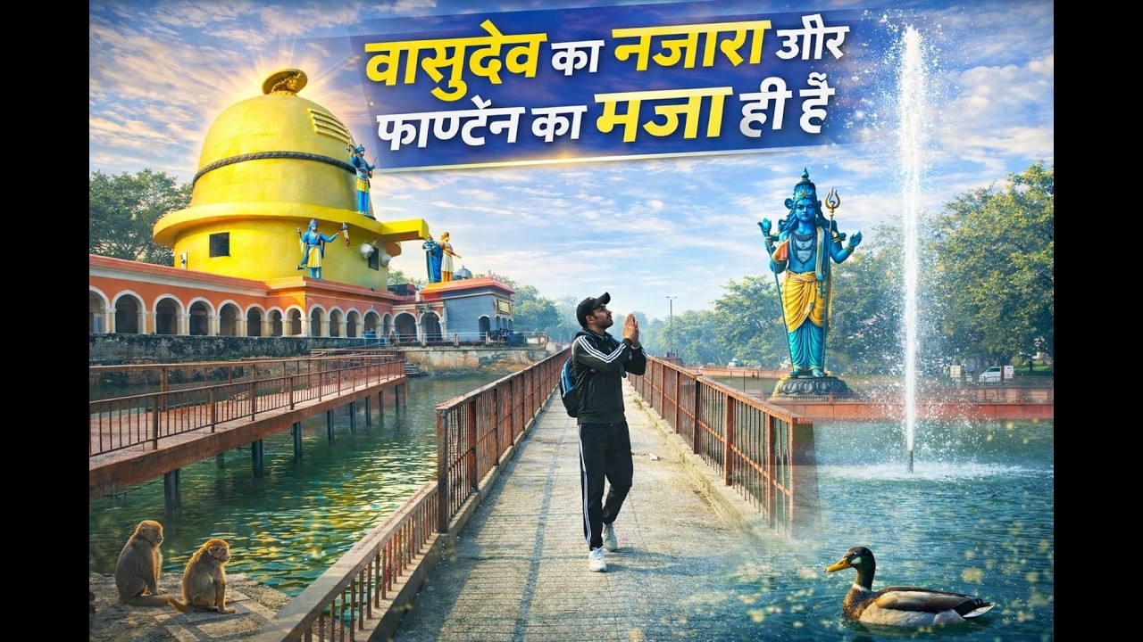 हाथ जोड़ते ही ये चमत्कार हो गया