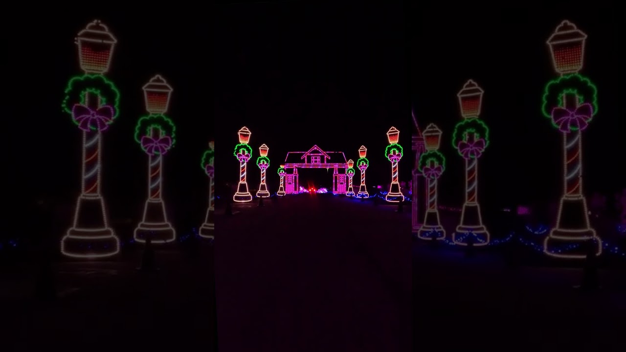 The Light Park 2025 - San Antonio 