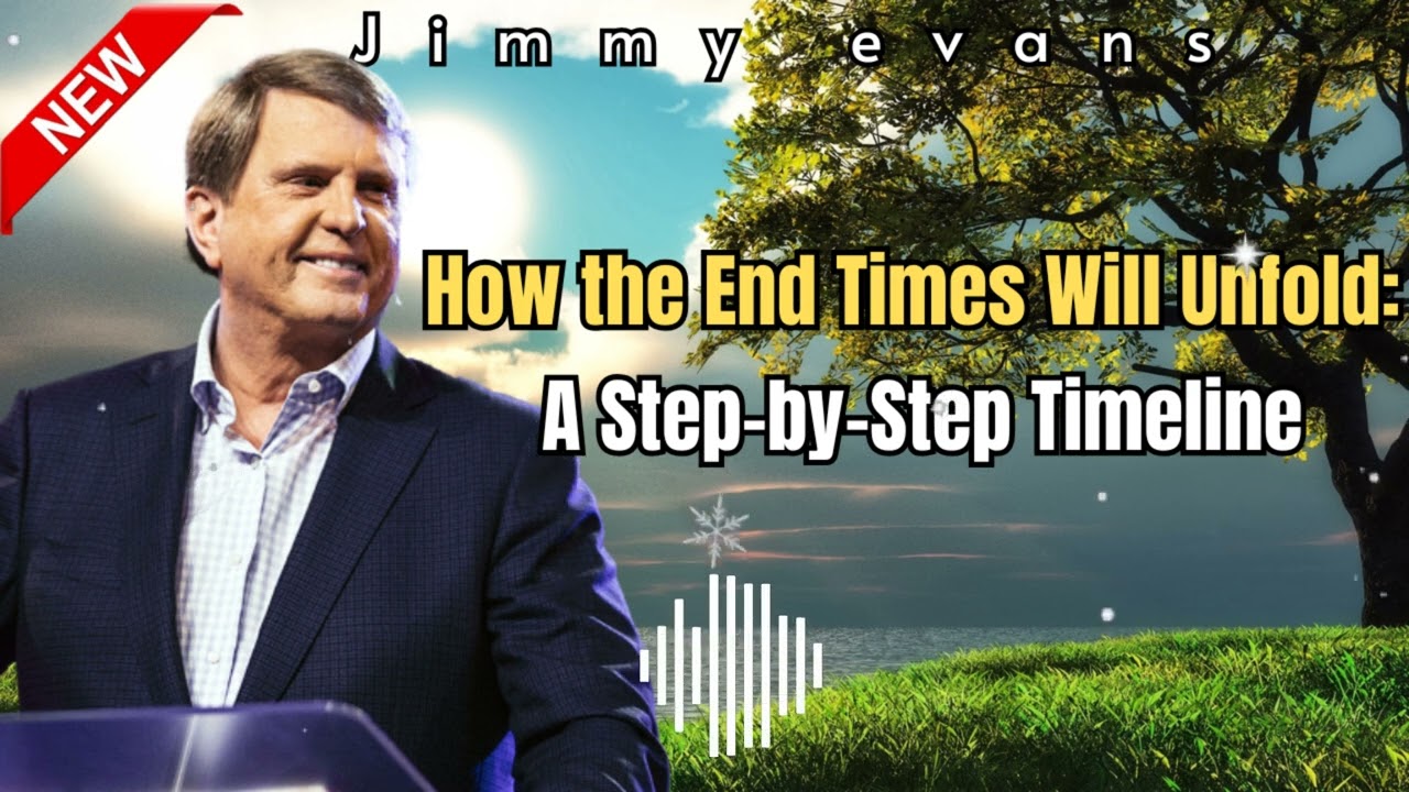Jimmy's Wisdom || The Ultimate End Times Timeline | Tipping Point | End Times Teaching