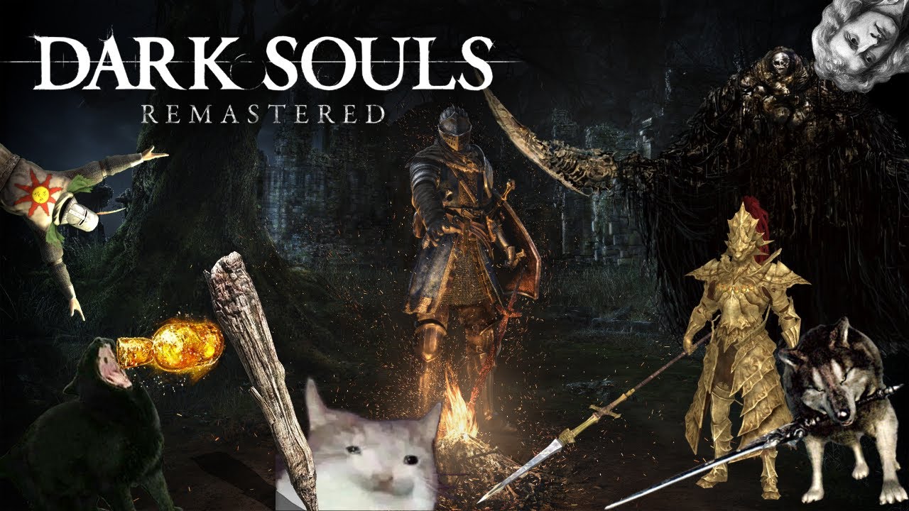 FINAL????? - Dark Souls