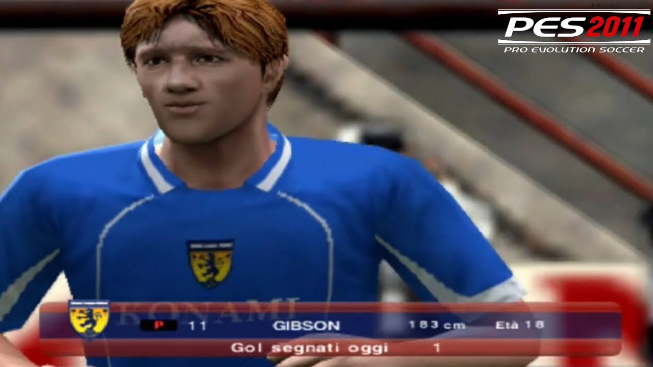PES 2011 (PS2) - Master League EP.44