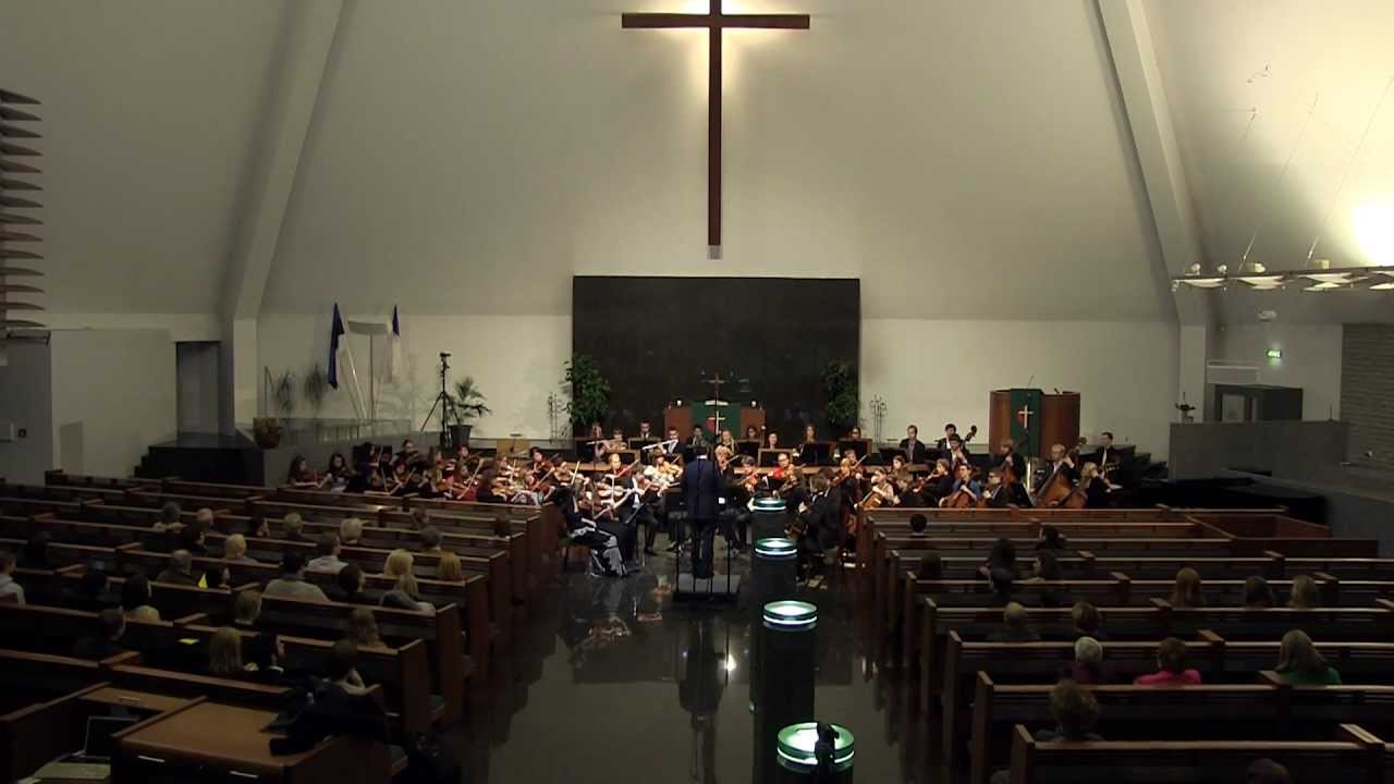 Franz Schubert - S&uuml;mfoonia nr 3 D-duur D 200 (I Adagio maestoso - Allegro con brio)