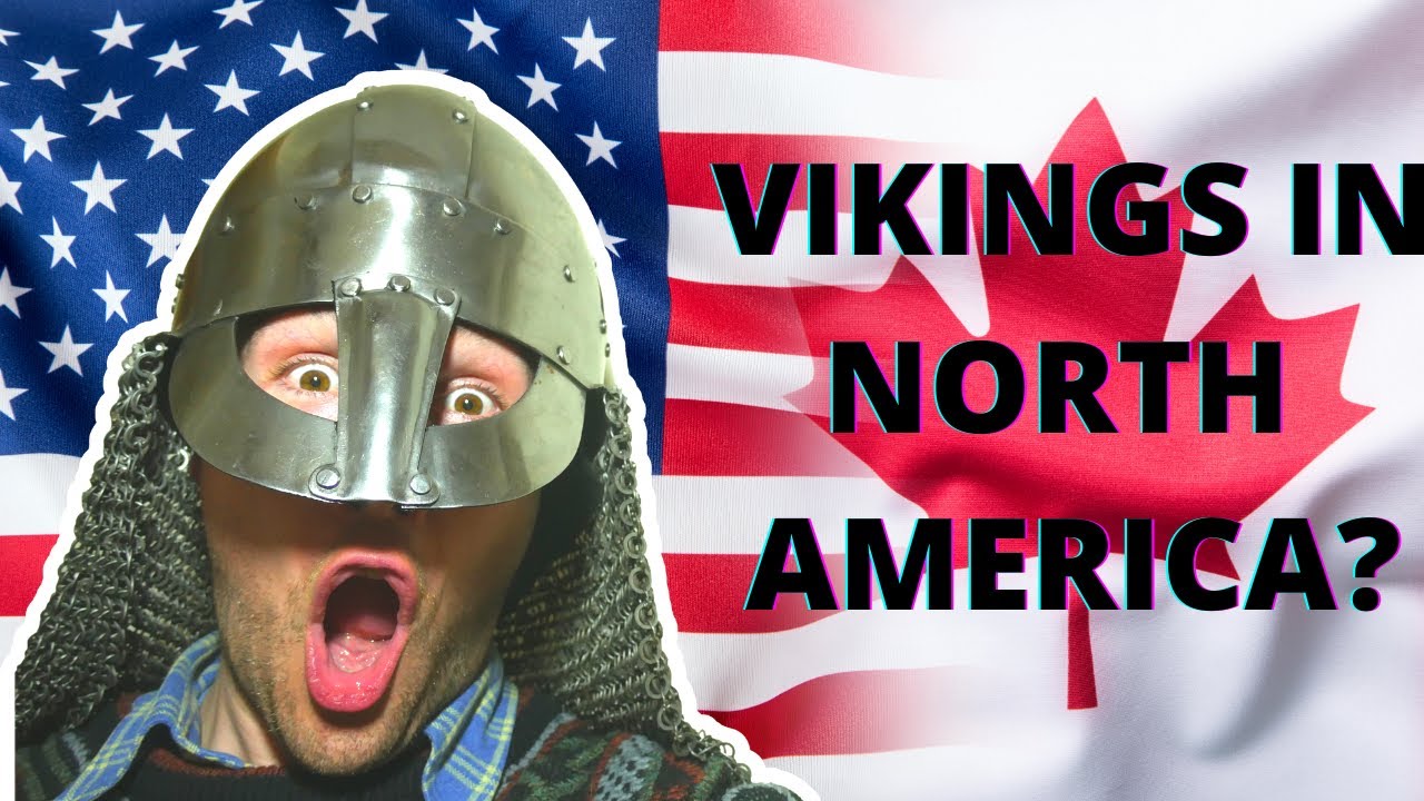 Vikings in North America: What REALLY Happened?