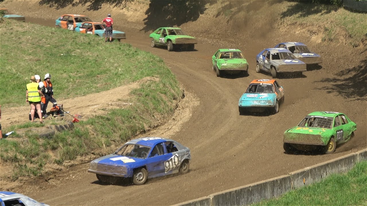 Stock-Car Aldersbach 2025 | Lauf 13 | DMM - Verbaut über 1800ccm